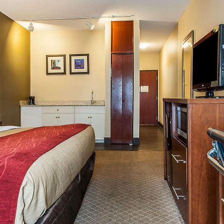Comfort Inn Pickerington Zewnętrze zdjęcie