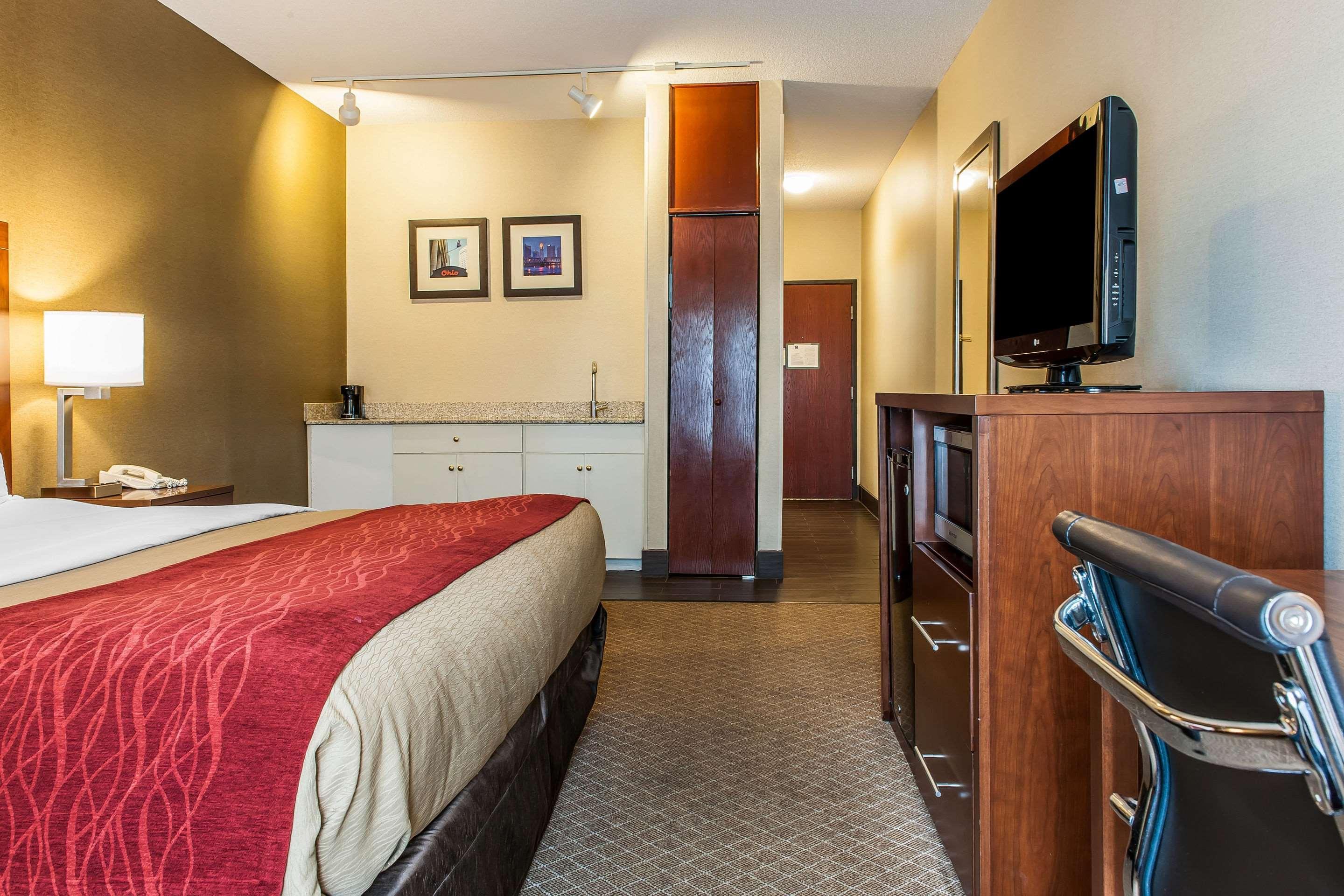 Comfort Inn Pickerington Zewnętrze zdjęcie