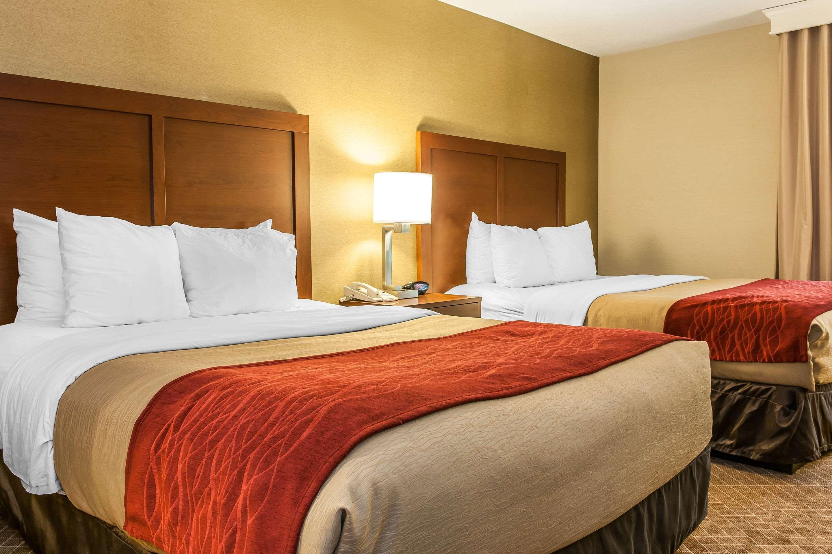 Comfort Inn Pickerington Zewnętrze zdjęcie