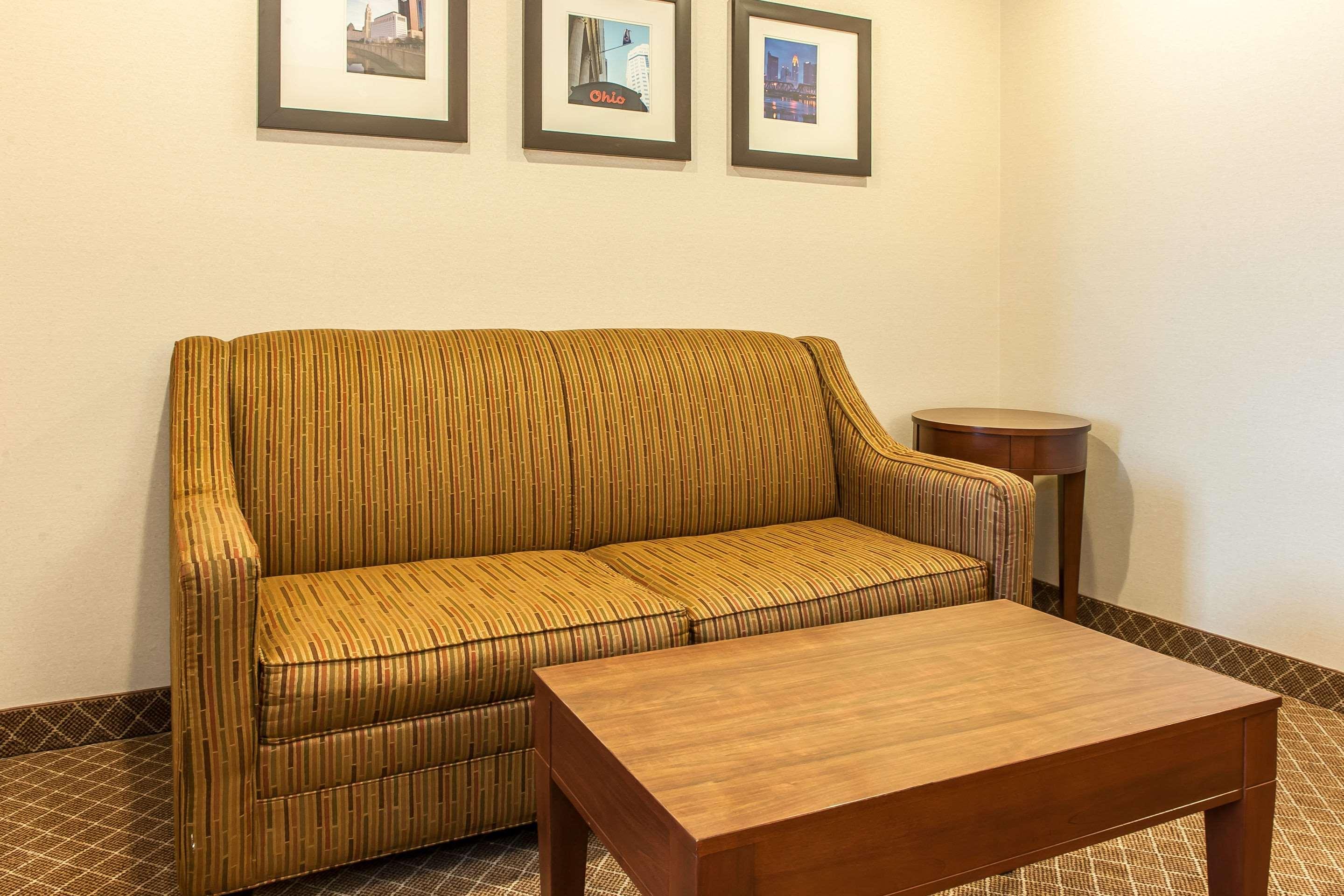 Comfort Inn Pickerington Zewnętrze zdjęcie