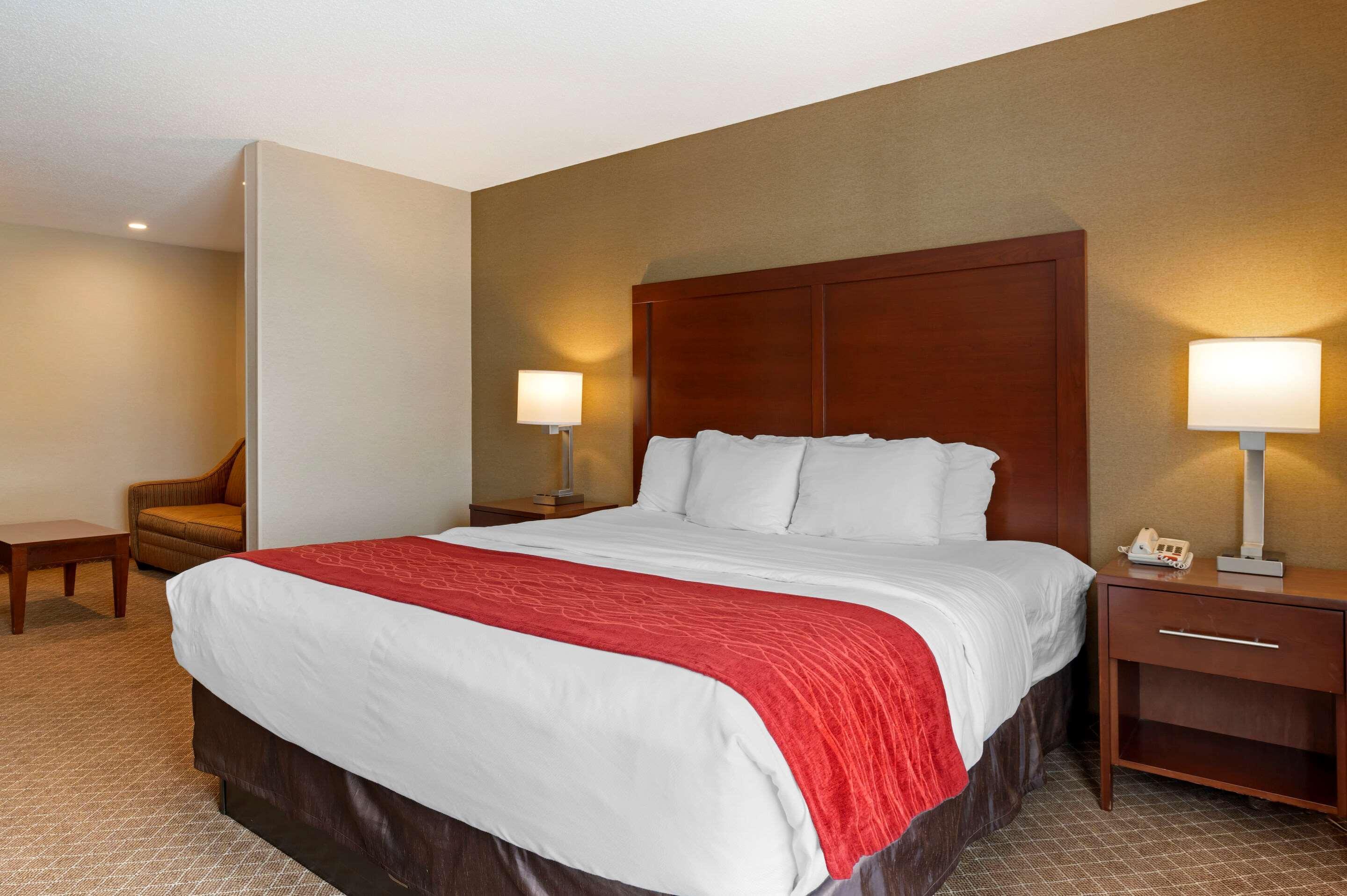 Comfort Inn Pickerington Zewnętrze zdjęcie