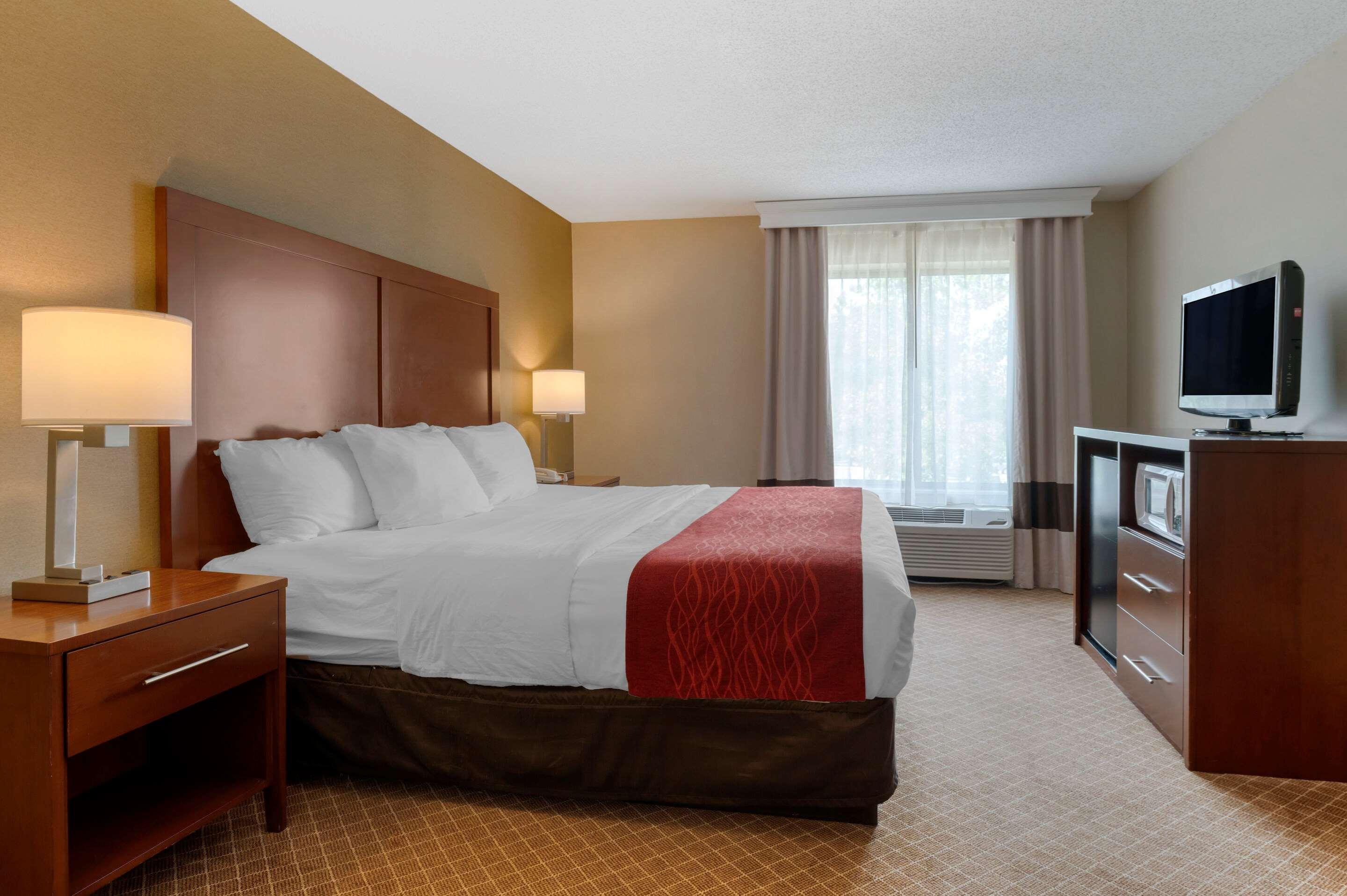 Comfort Inn Pickerington Zewnętrze zdjęcie