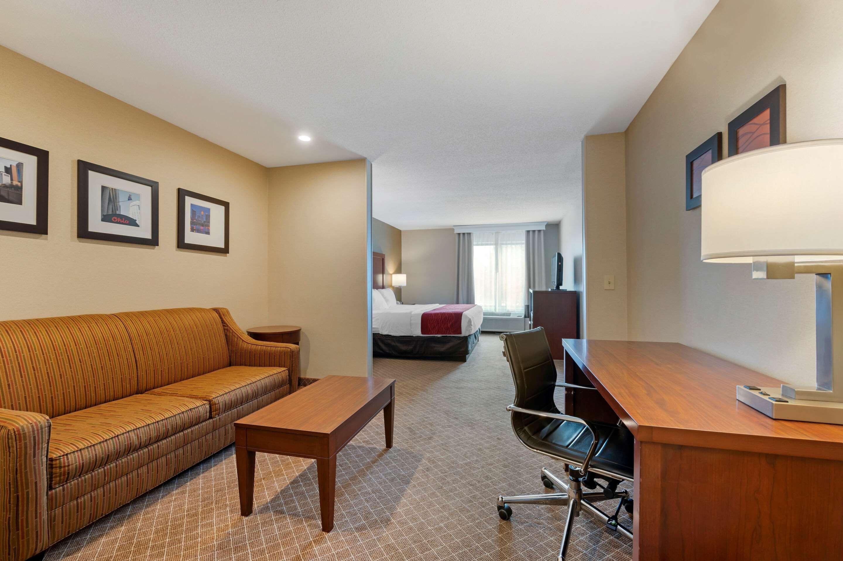 Comfort Inn Pickerington Zewnętrze zdjęcie