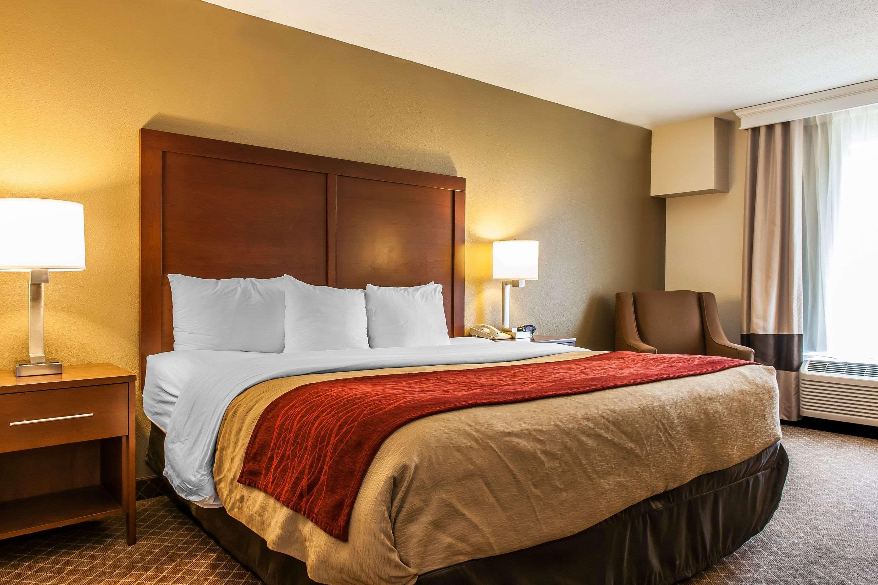 Comfort Inn Pickerington Zewnętrze zdjęcie