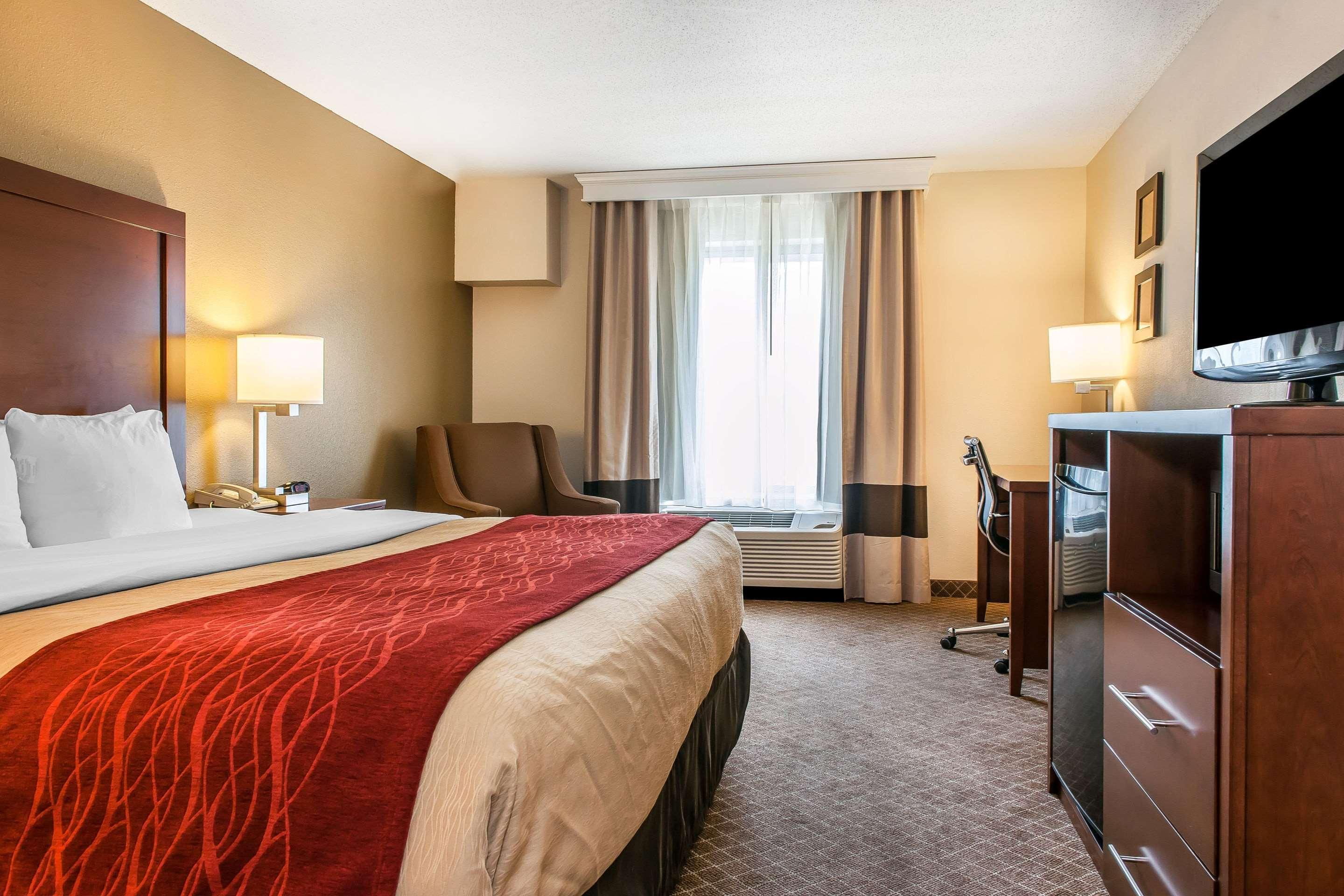 Comfort Inn Pickerington Zewnętrze zdjęcie
