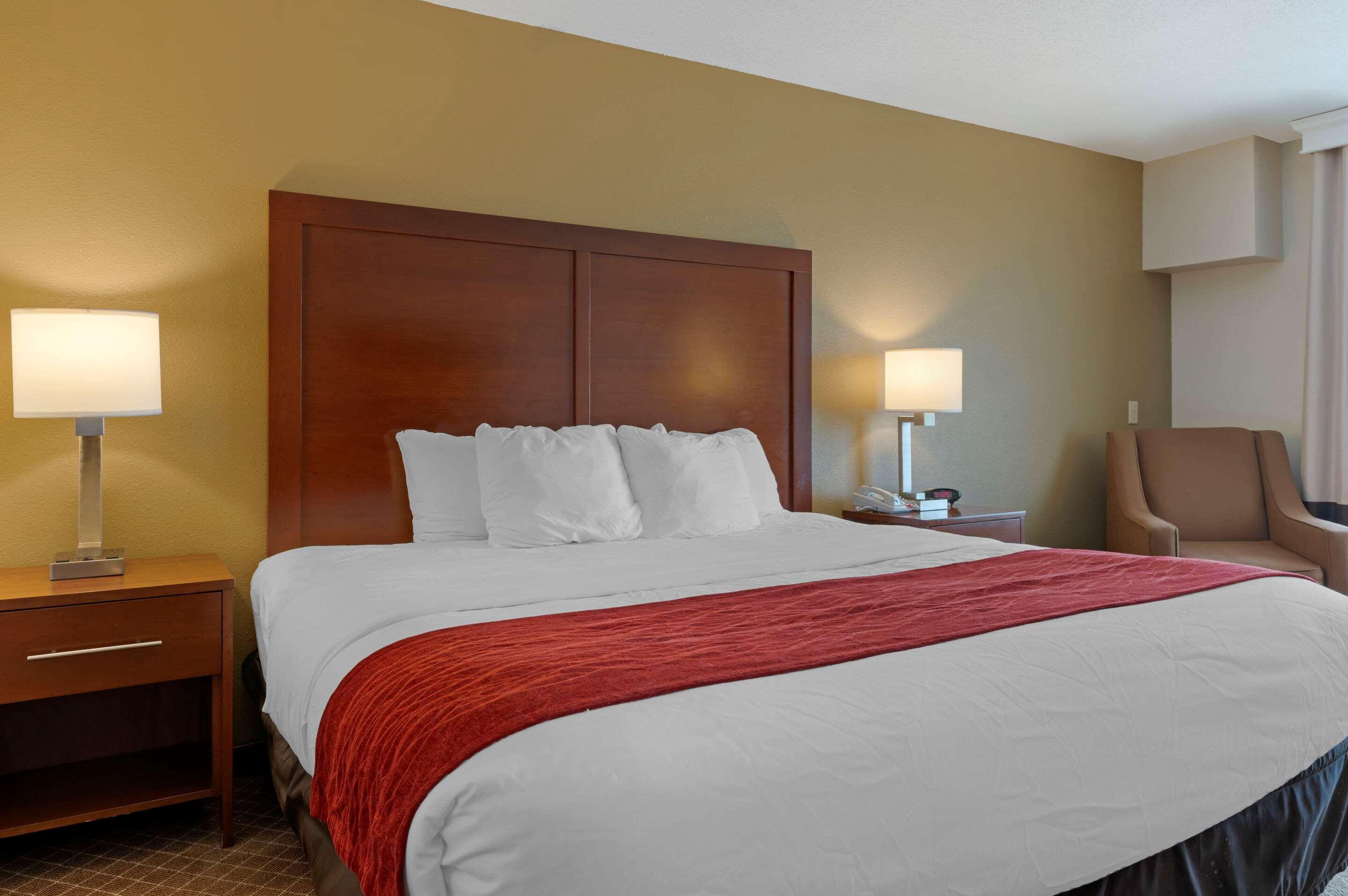 Comfort Inn Pickerington Zewnętrze zdjęcie
