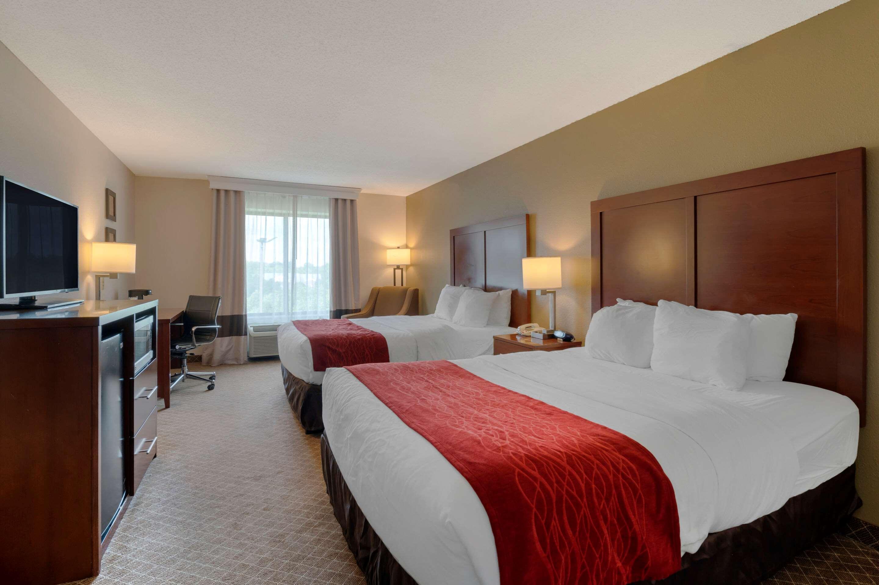 Comfort Inn Pickerington Zewnętrze zdjęcie