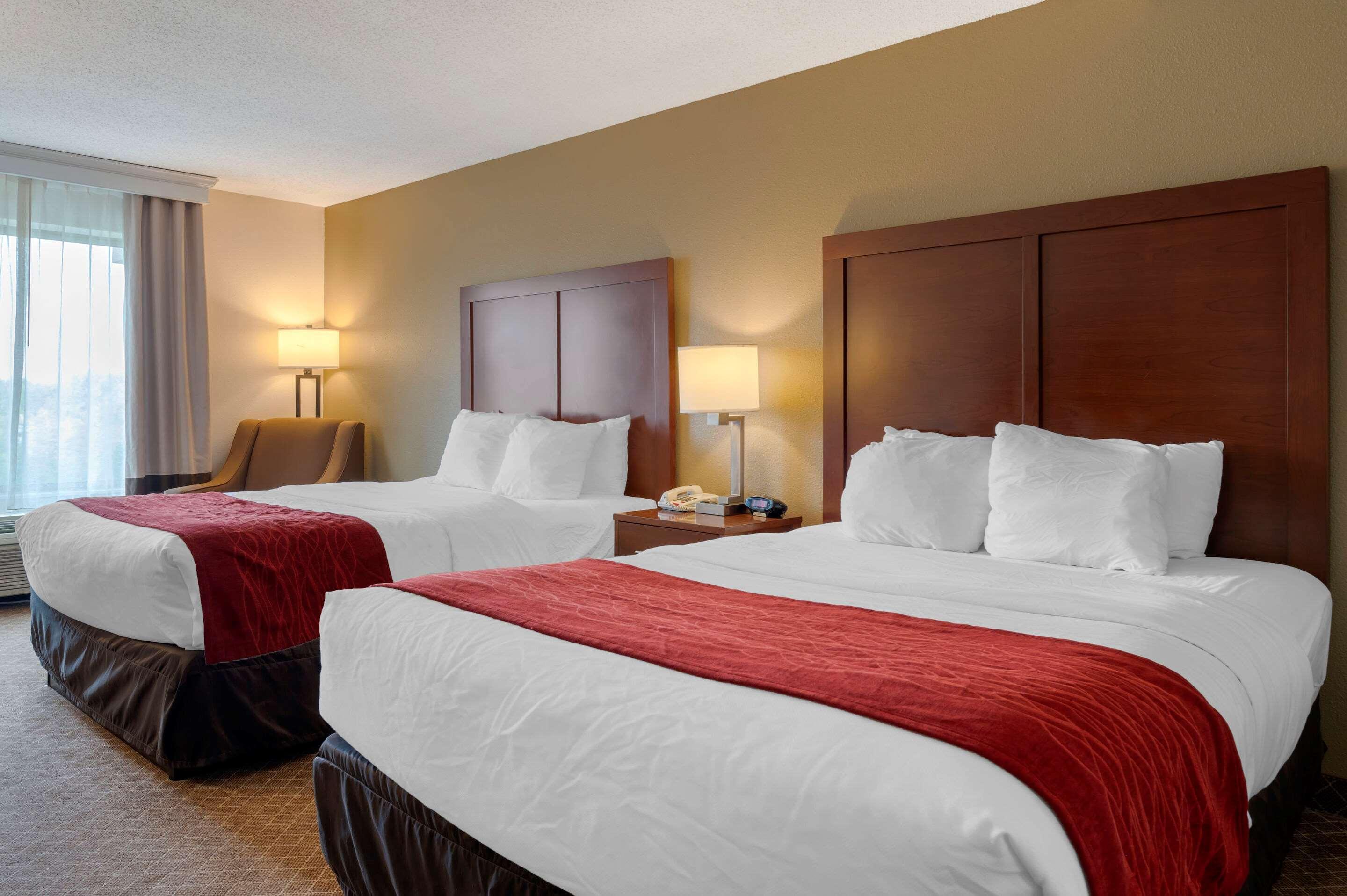 Comfort Inn Pickerington Zewnętrze zdjęcie