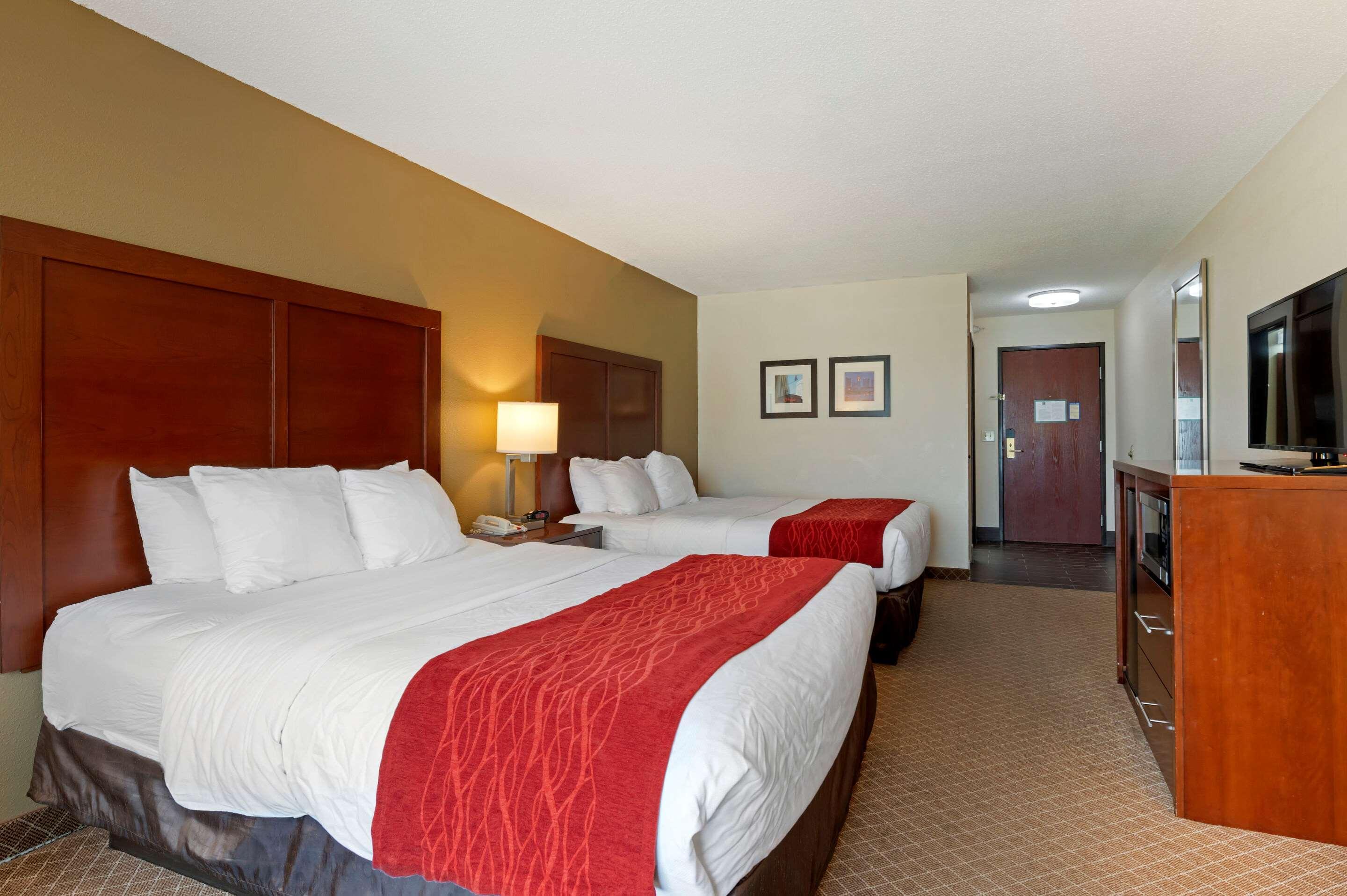 Comfort Inn Pickerington Zewnętrze zdjęcie