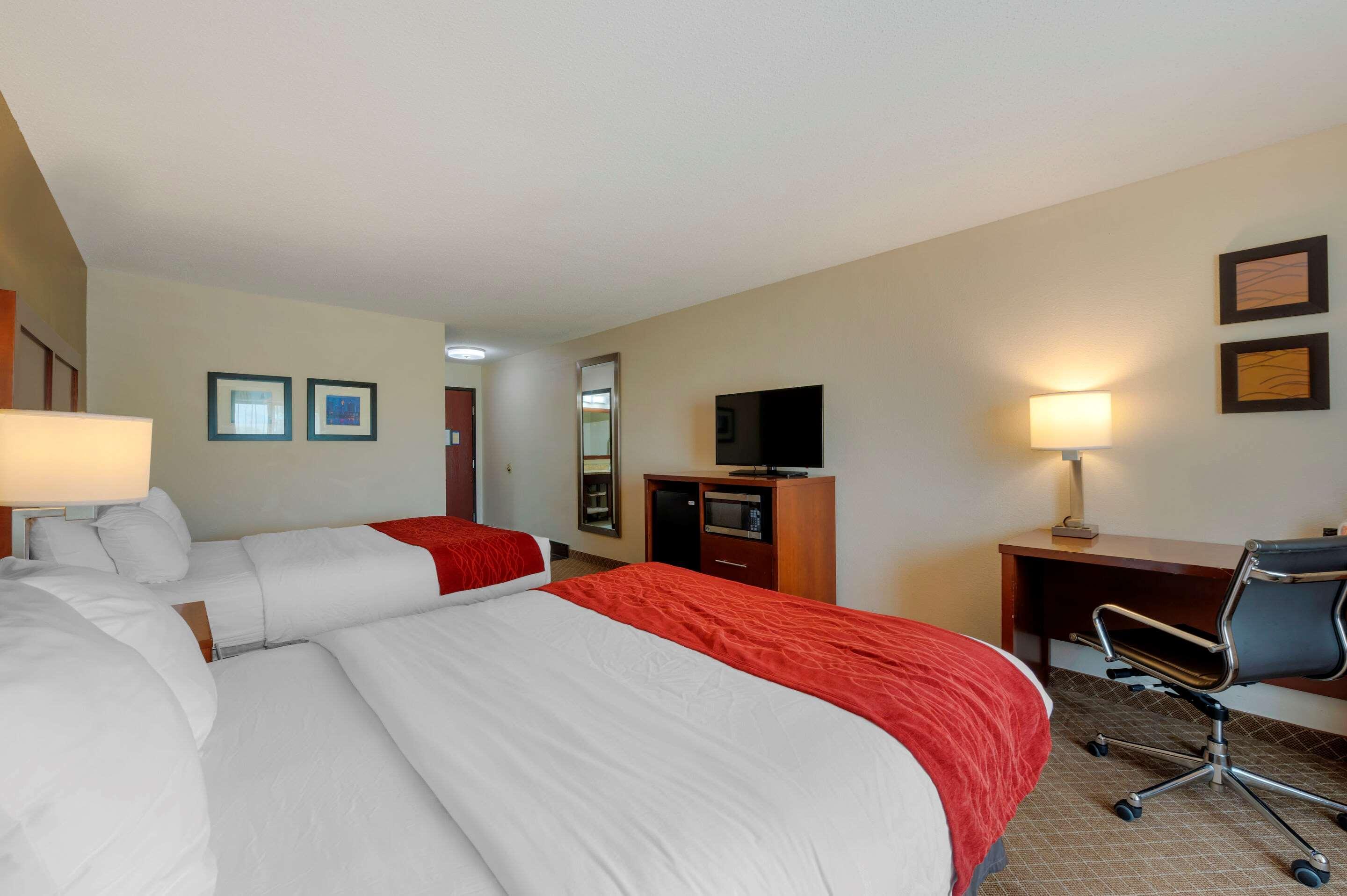 Comfort Inn Pickerington Zewnętrze zdjęcie