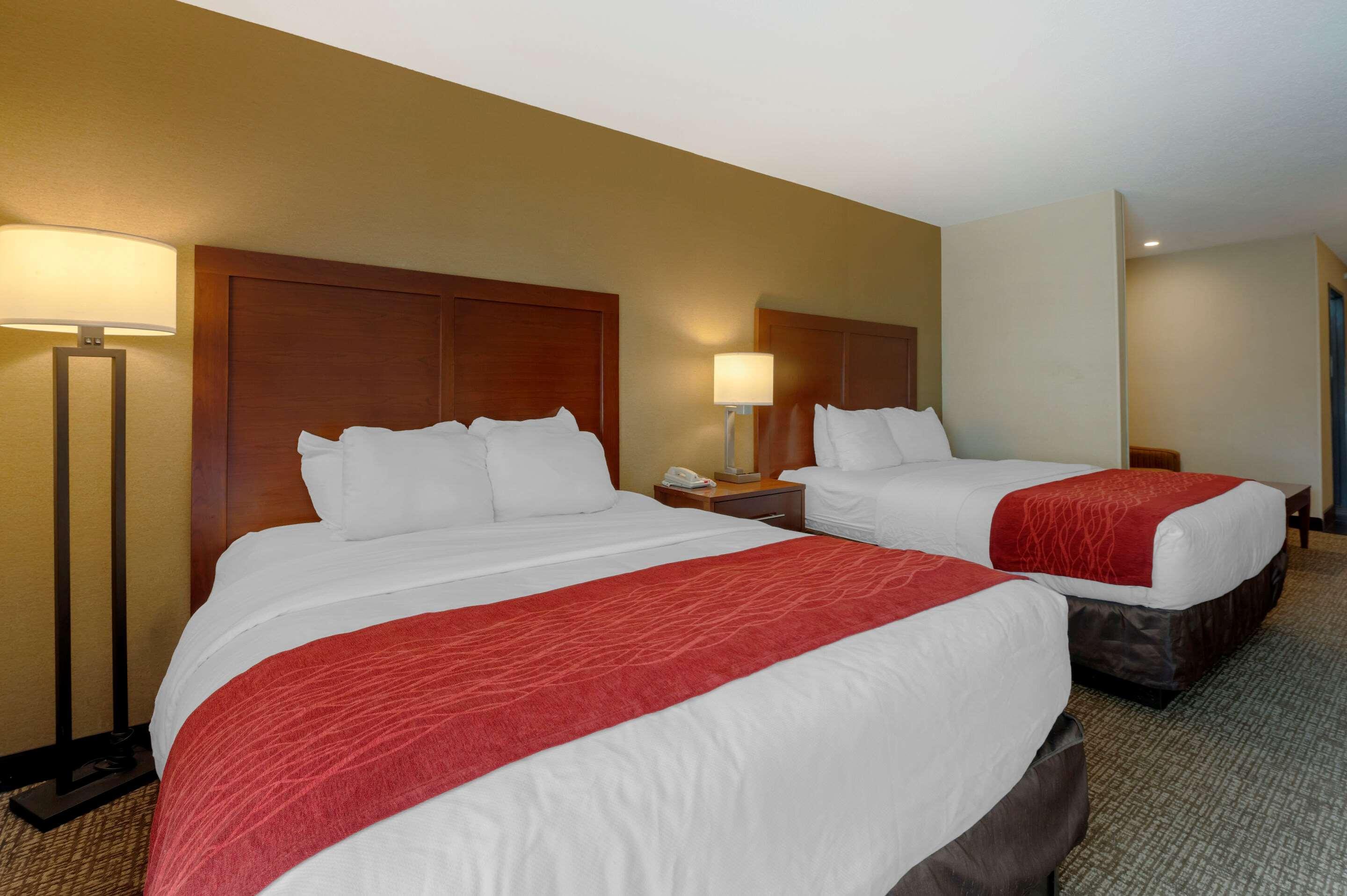 Comfort Inn Pickerington Zewnętrze zdjęcie