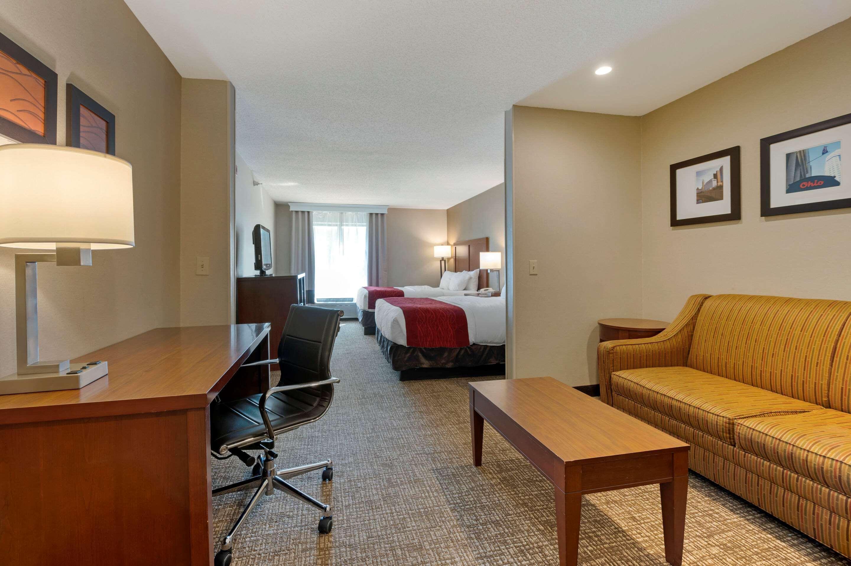 Comfort Inn Pickerington Zewnętrze zdjęcie
