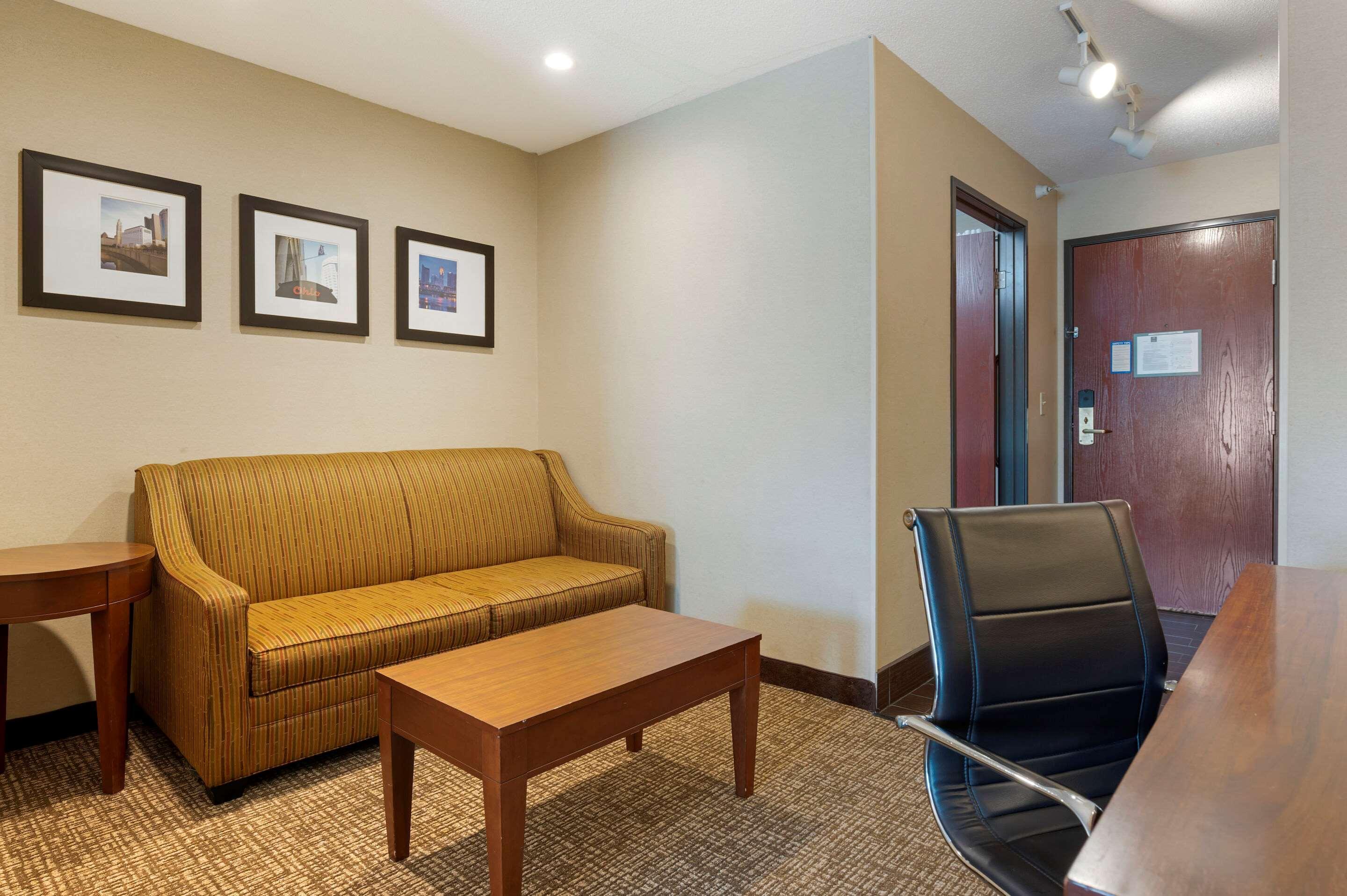 Comfort Inn Pickerington Zewnętrze zdjęcie