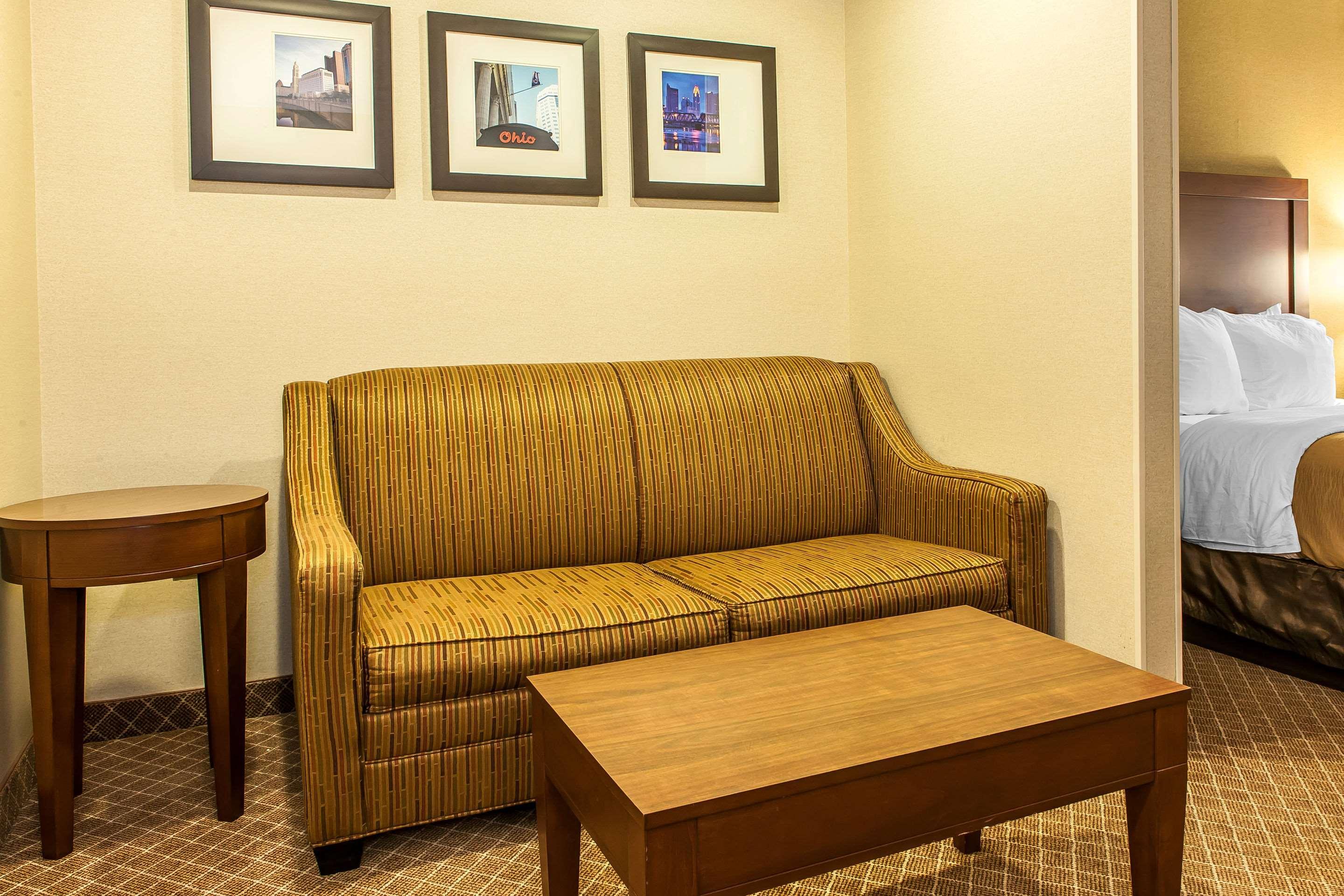 Comfort Inn Pickerington Zewnętrze zdjęcie