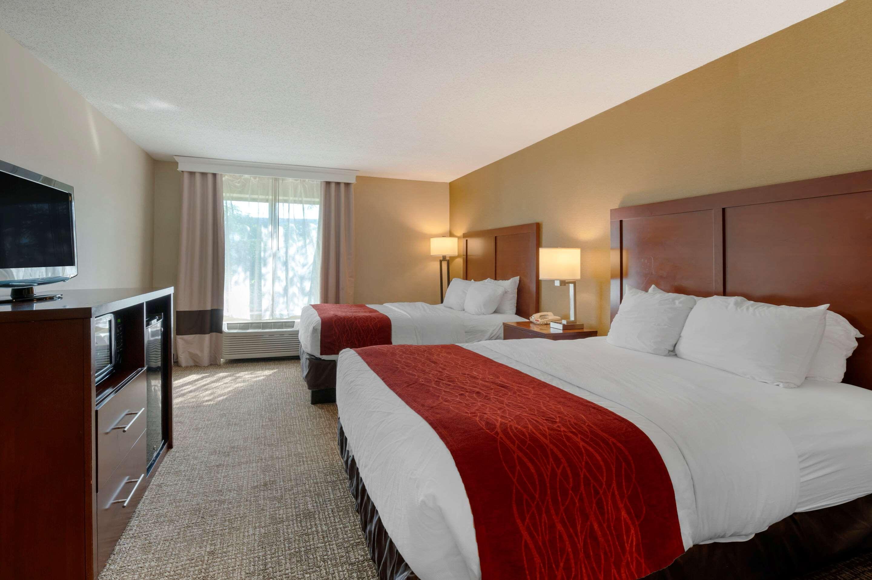 Comfort Inn Pickerington Zewnętrze zdjęcie