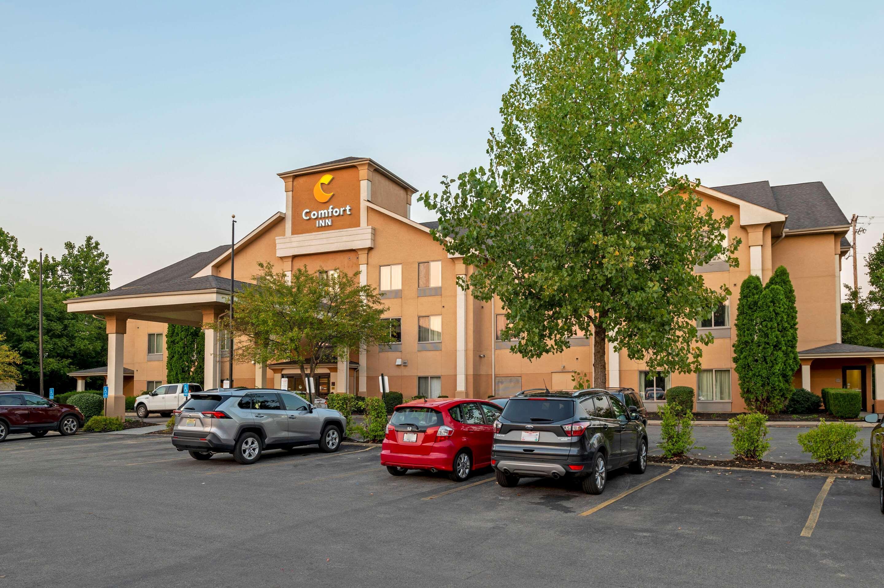 Comfort Inn Pickerington Zewnętrze zdjęcie
