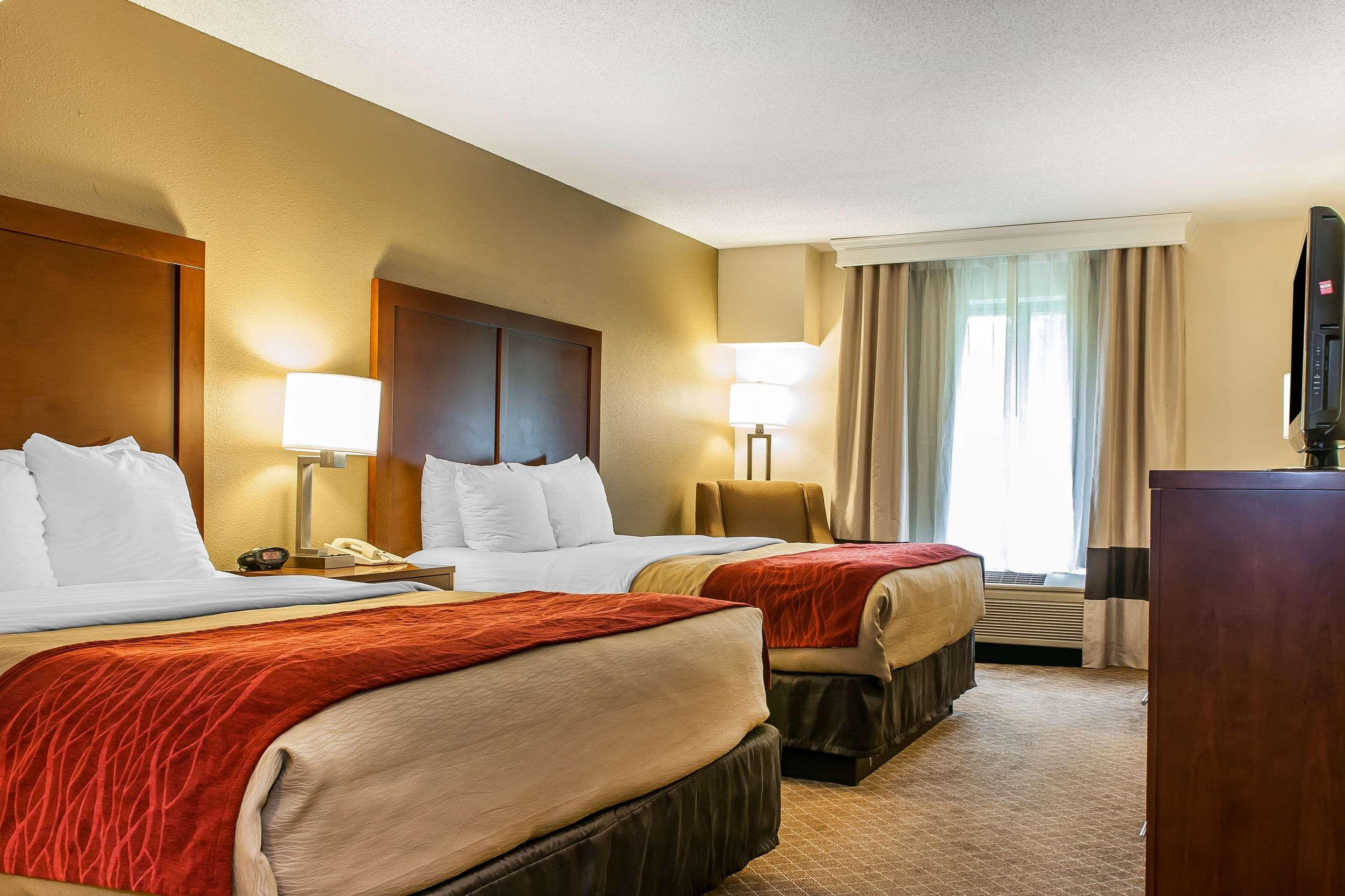 Comfort Inn Pickerington Zewnętrze zdjęcie