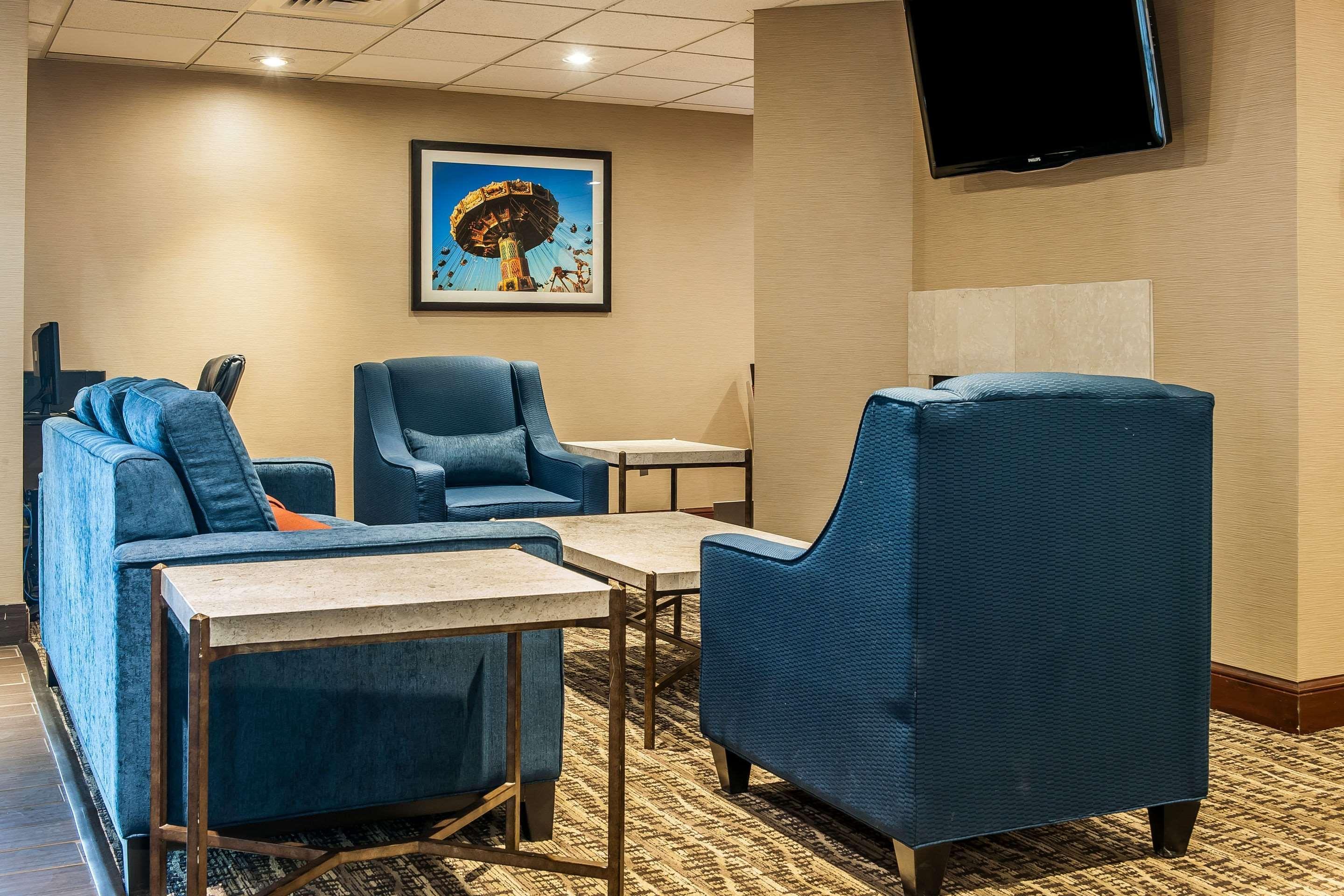 Comfort Inn Pickerington Zewnętrze zdjęcie