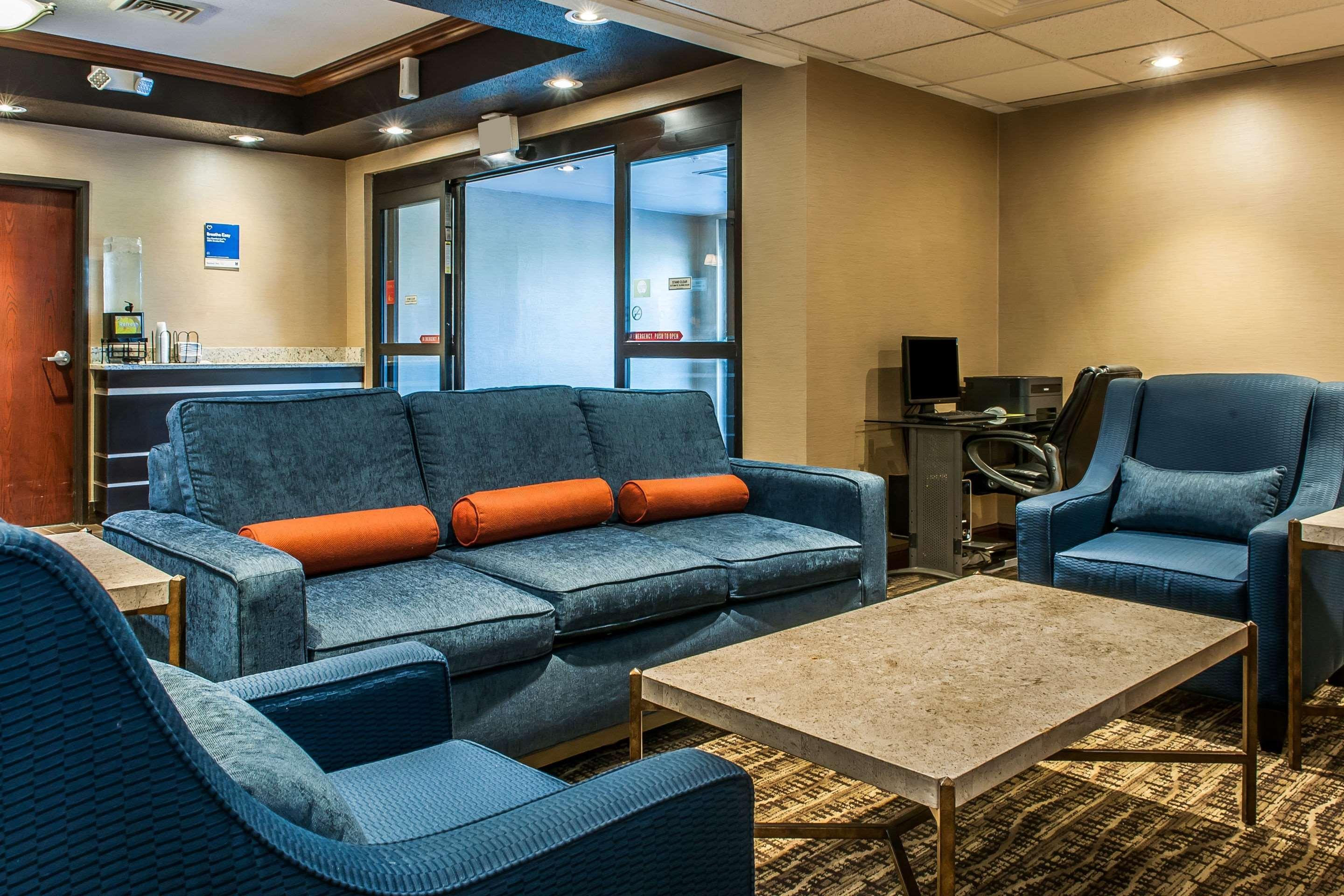 Comfort Inn Pickerington Zewnętrze zdjęcie