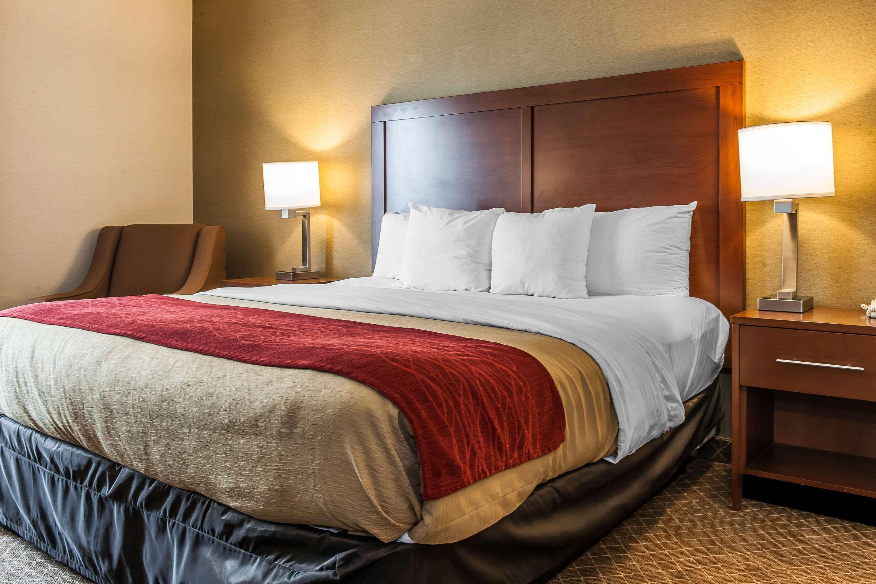 Comfort Inn Pickerington Zewnętrze zdjęcie