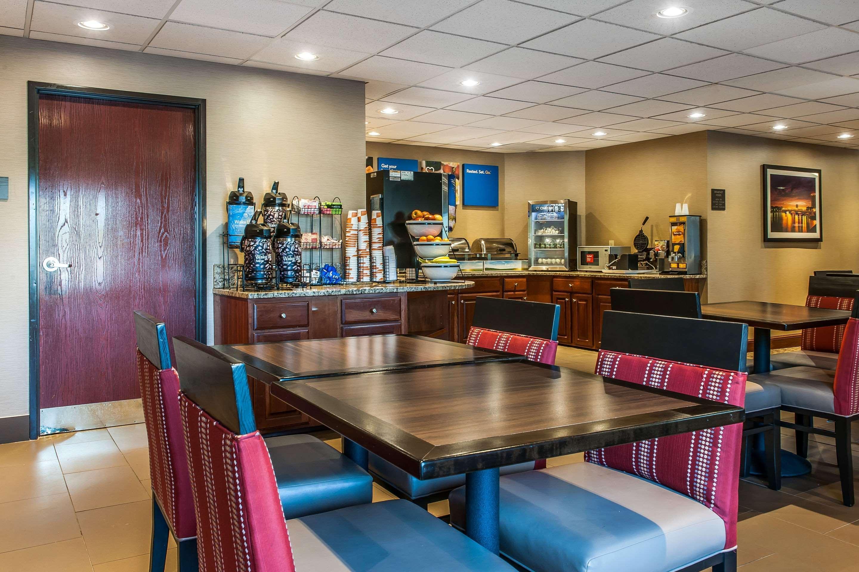Comfort Inn Pickerington Zewnętrze zdjęcie