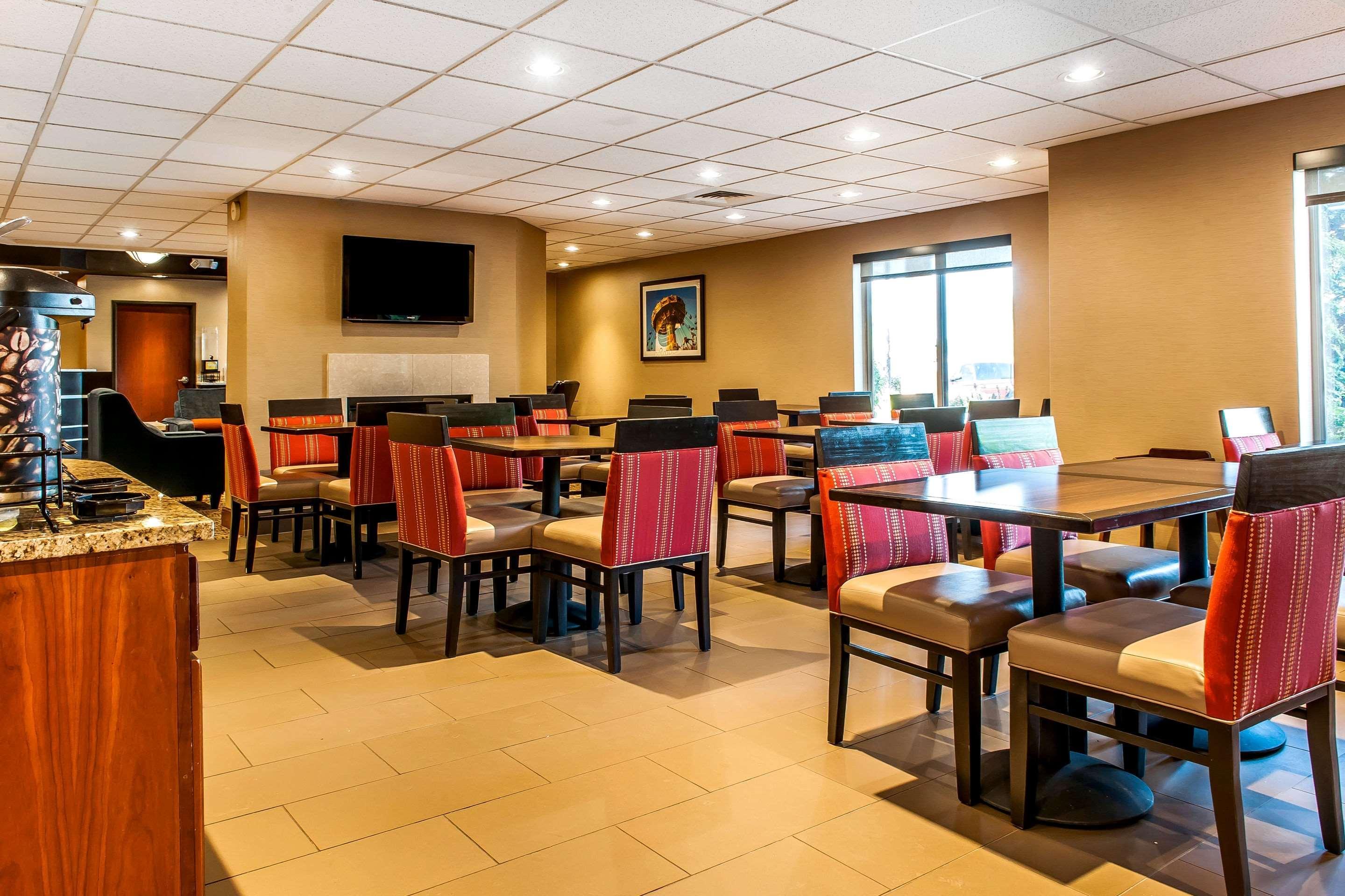 Comfort Inn Pickerington Zewnętrze zdjęcie