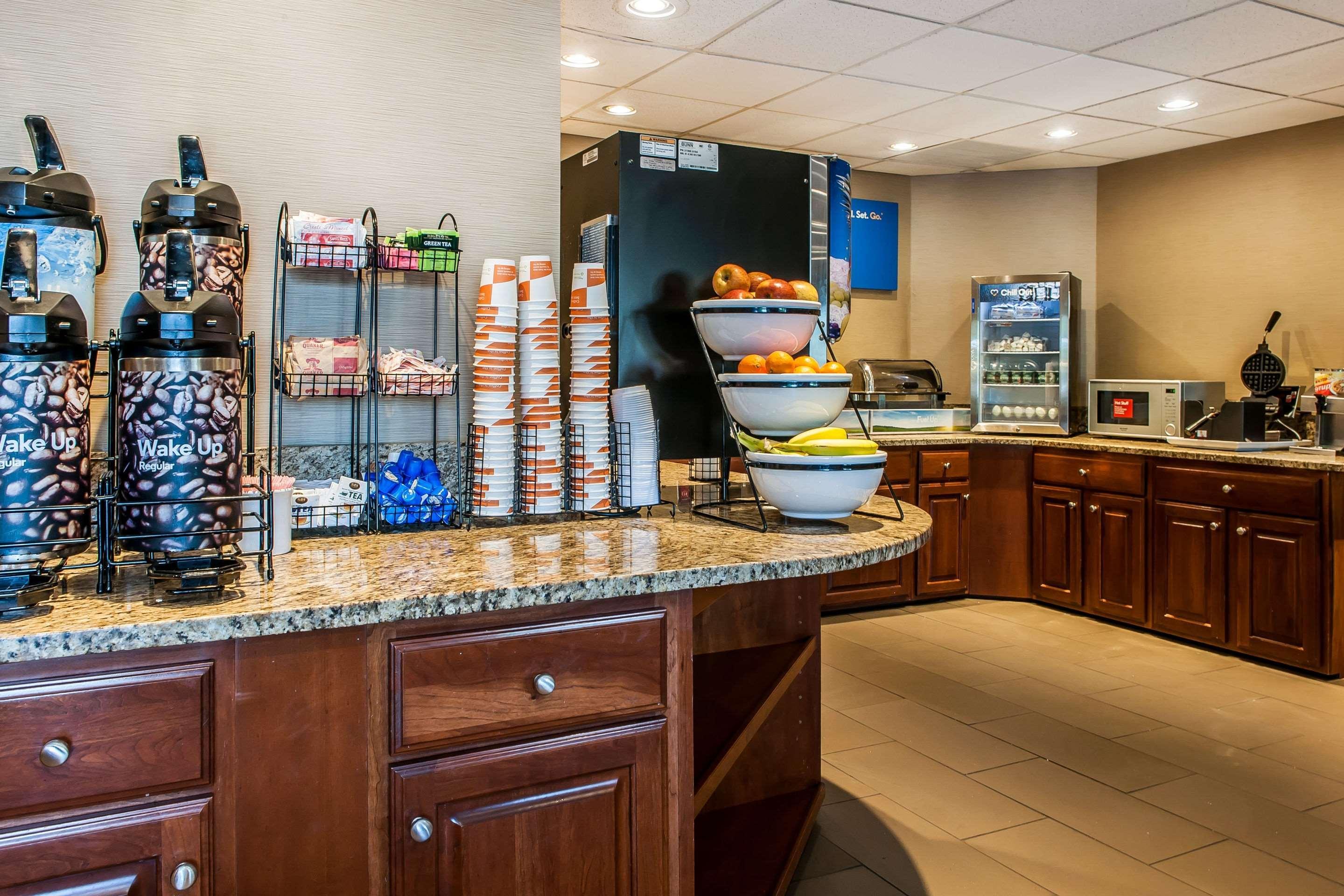 Comfort Inn Pickerington Zewnętrze zdjęcie