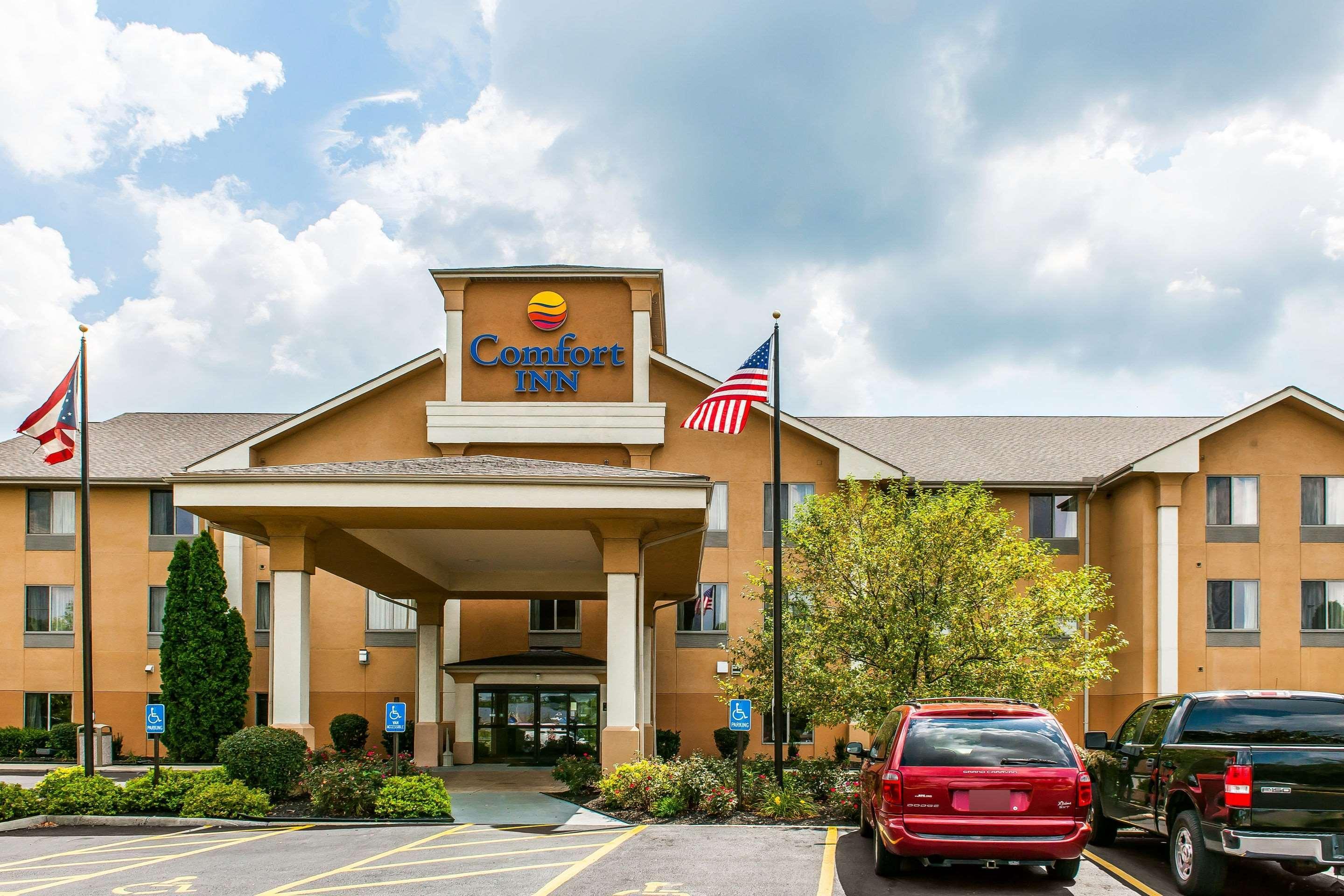 Comfort Inn Pickerington Zewnętrze zdjęcie