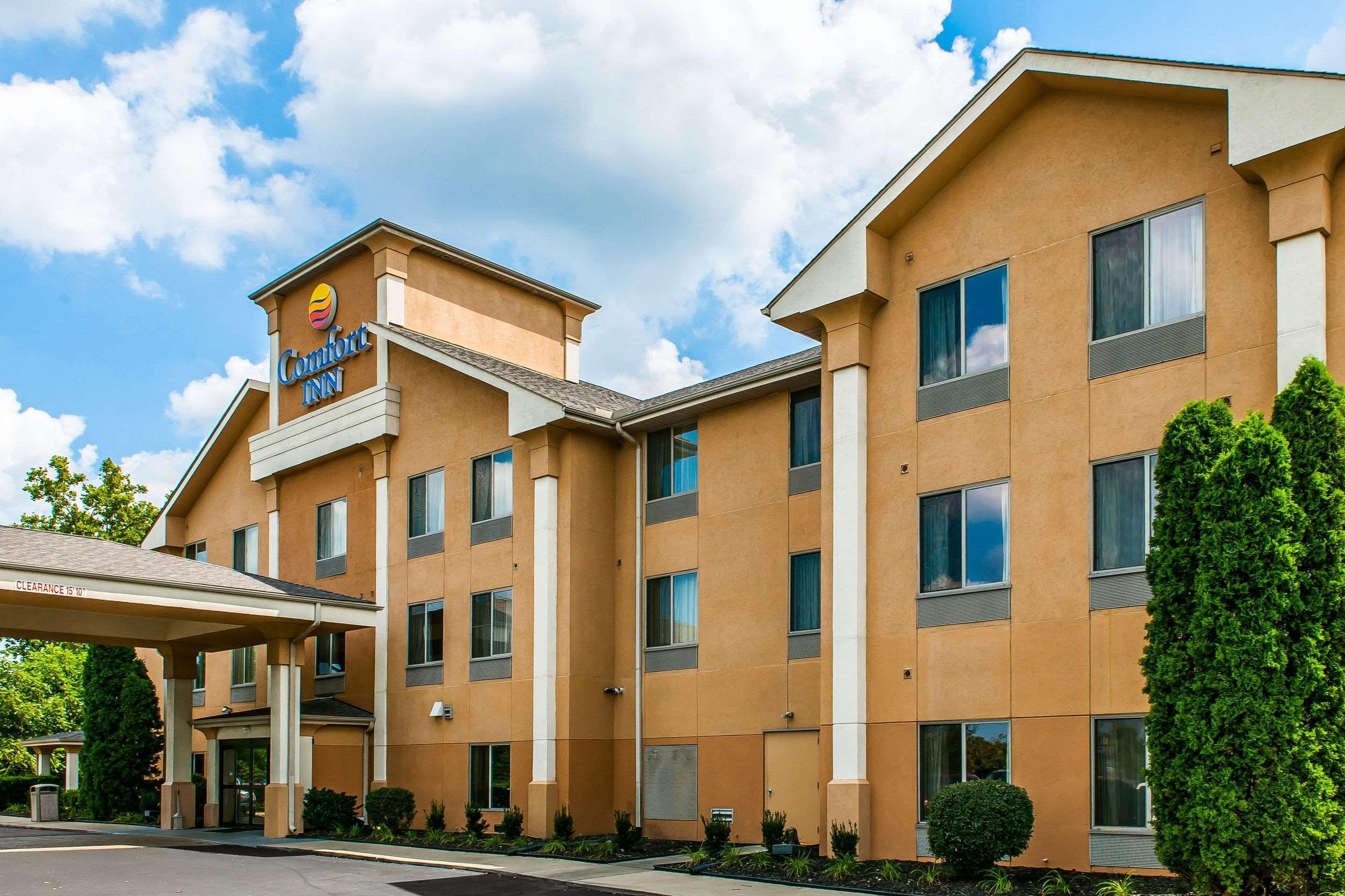 Comfort Inn Pickerington Zewnętrze zdjęcie