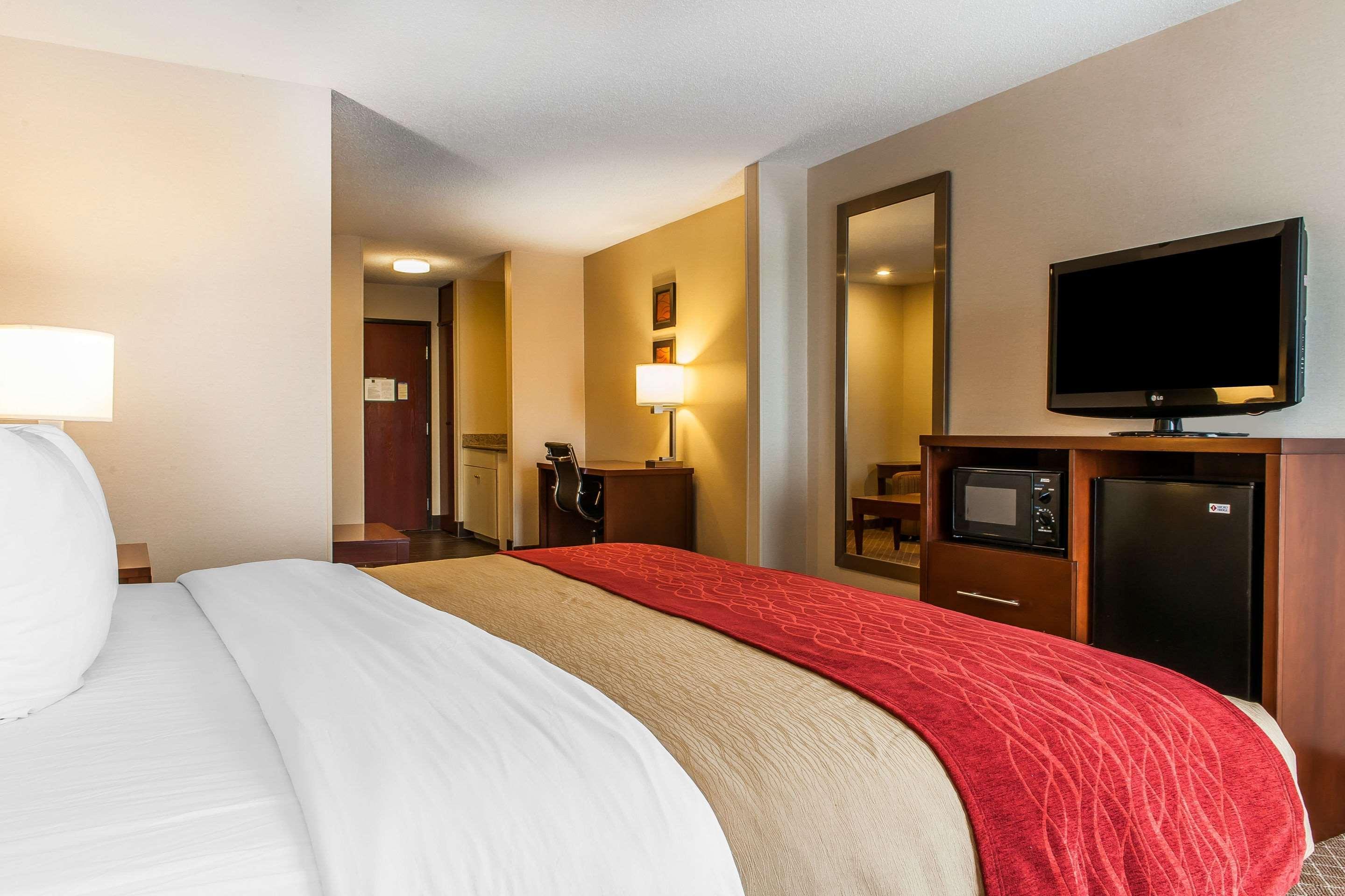 Comfort Inn Pickerington Zewnętrze zdjęcie