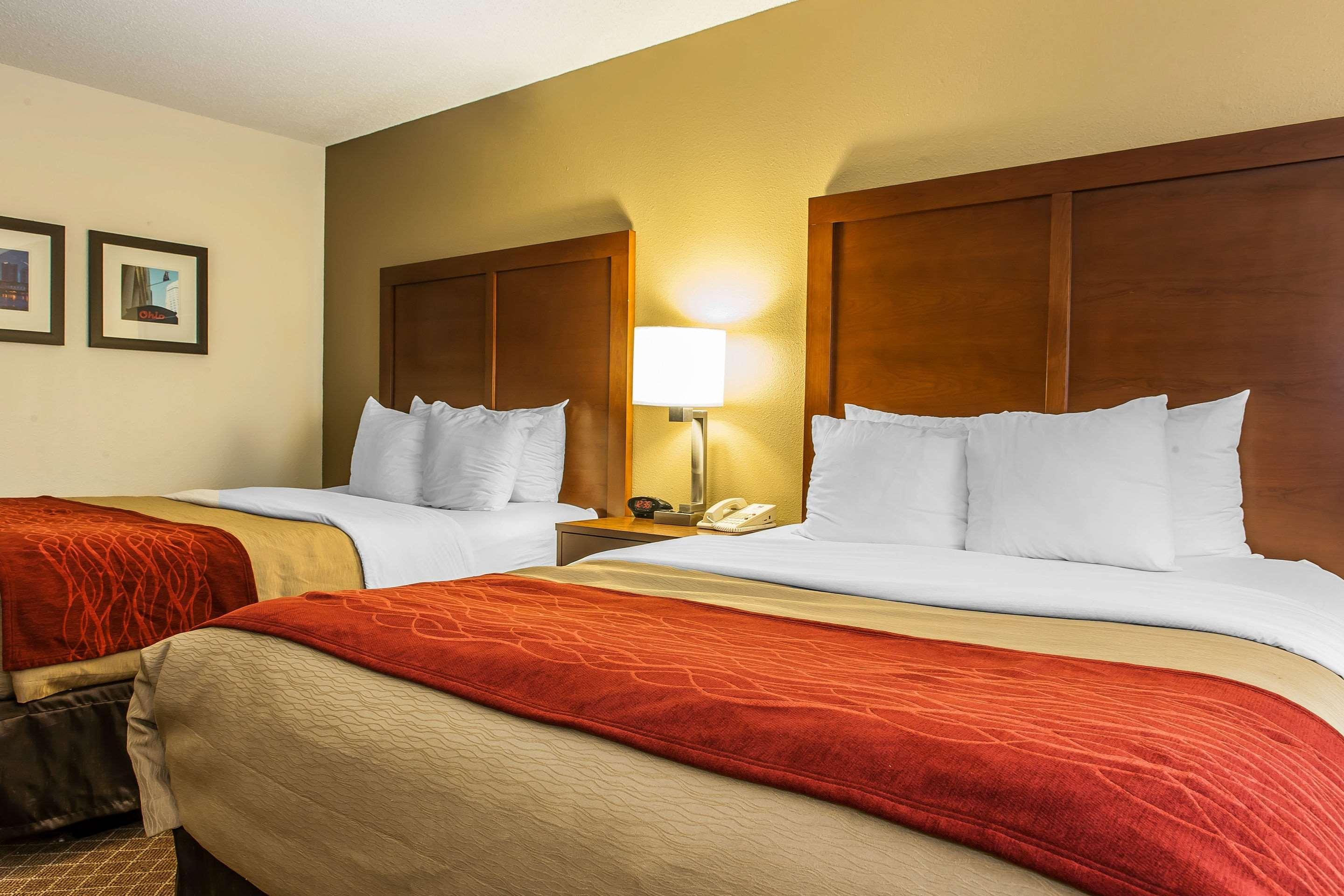 Comfort Inn Pickerington Zewnętrze zdjęcie