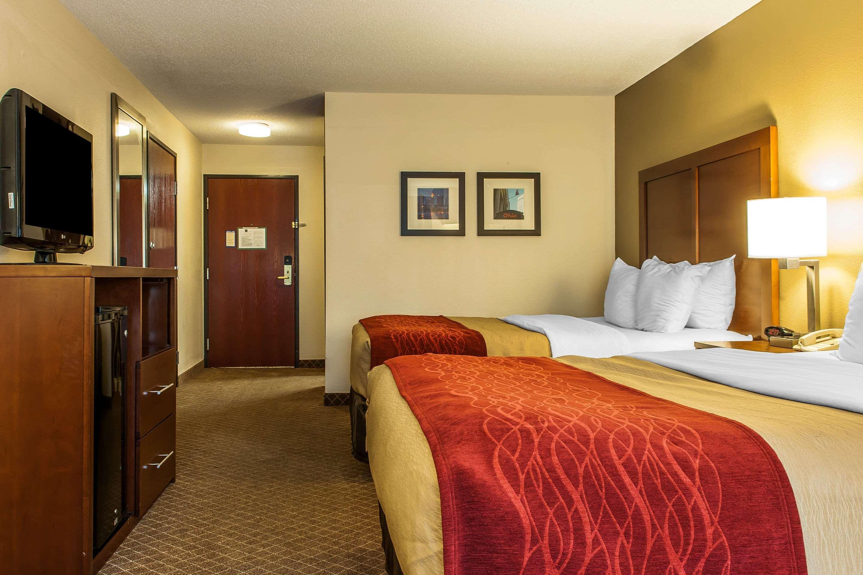 Comfort Inn Pickerington Zewnętrze zdjęcie